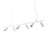 Подвесной светильник Ideal Lux Dynamite sp6 231433 Подвесной светильник Ideal Lux Dynamite sp6 231433